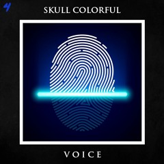 Skull Colorful - Voice