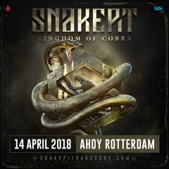 Snakepit 2018 - Kingdom of Cobra | Angerfist vs. Destructive Tendencies