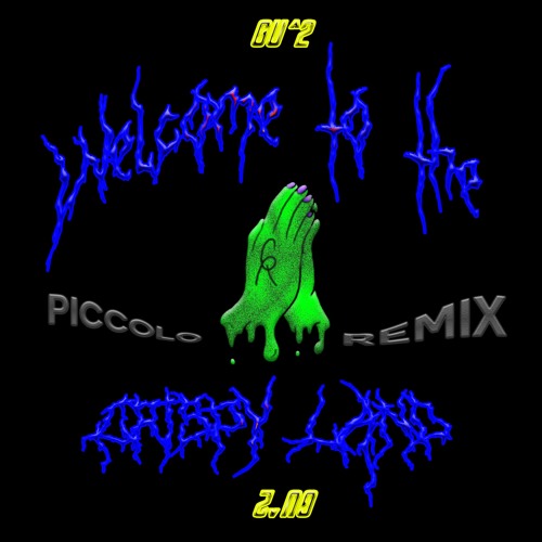 gu^2 - Welcome To The CRISPY LAND(pìccolo Remix)
