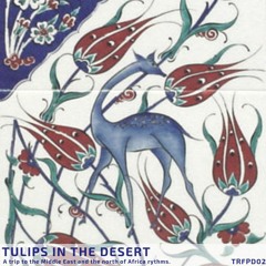 Tulips In The Desert TRFPD02