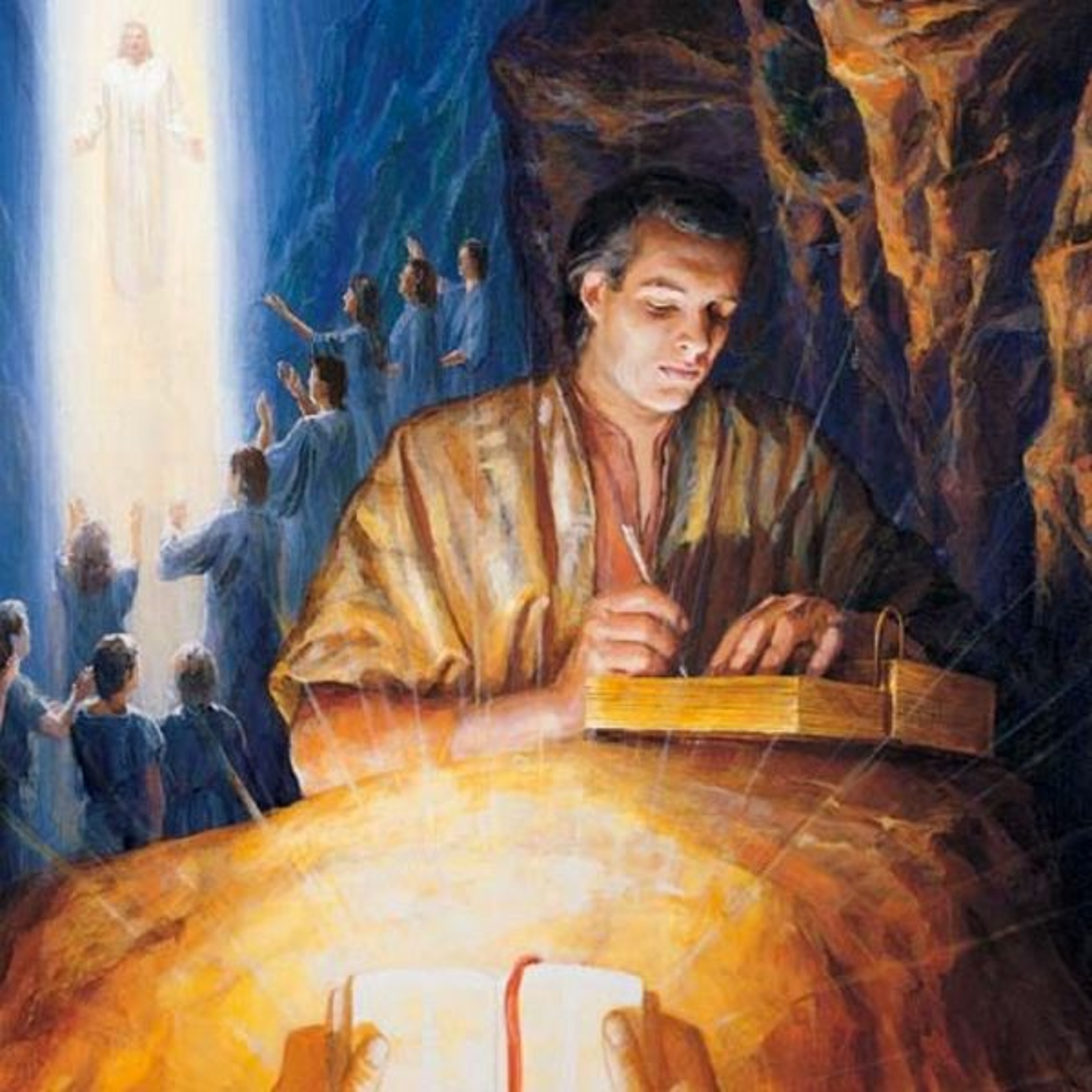 Why Can Nephi’s Vision Be Called an Apocalypse? #471