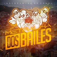 METRALHA DOS BAILES - MC Denny, MC GW, MC Malek, MC Marlon PH ( DJ TS ) 2018