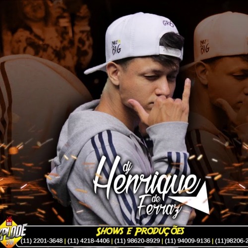 MCs Nando e Luanzinho - Estrala, Sorrizinho ( DJ Henrique de Ferraz ) 2018