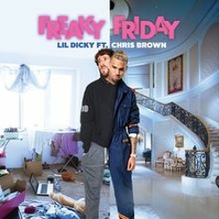 Lil Dicky Ft. Chris Brown - Freaky Friday (DjBigwill Blend)