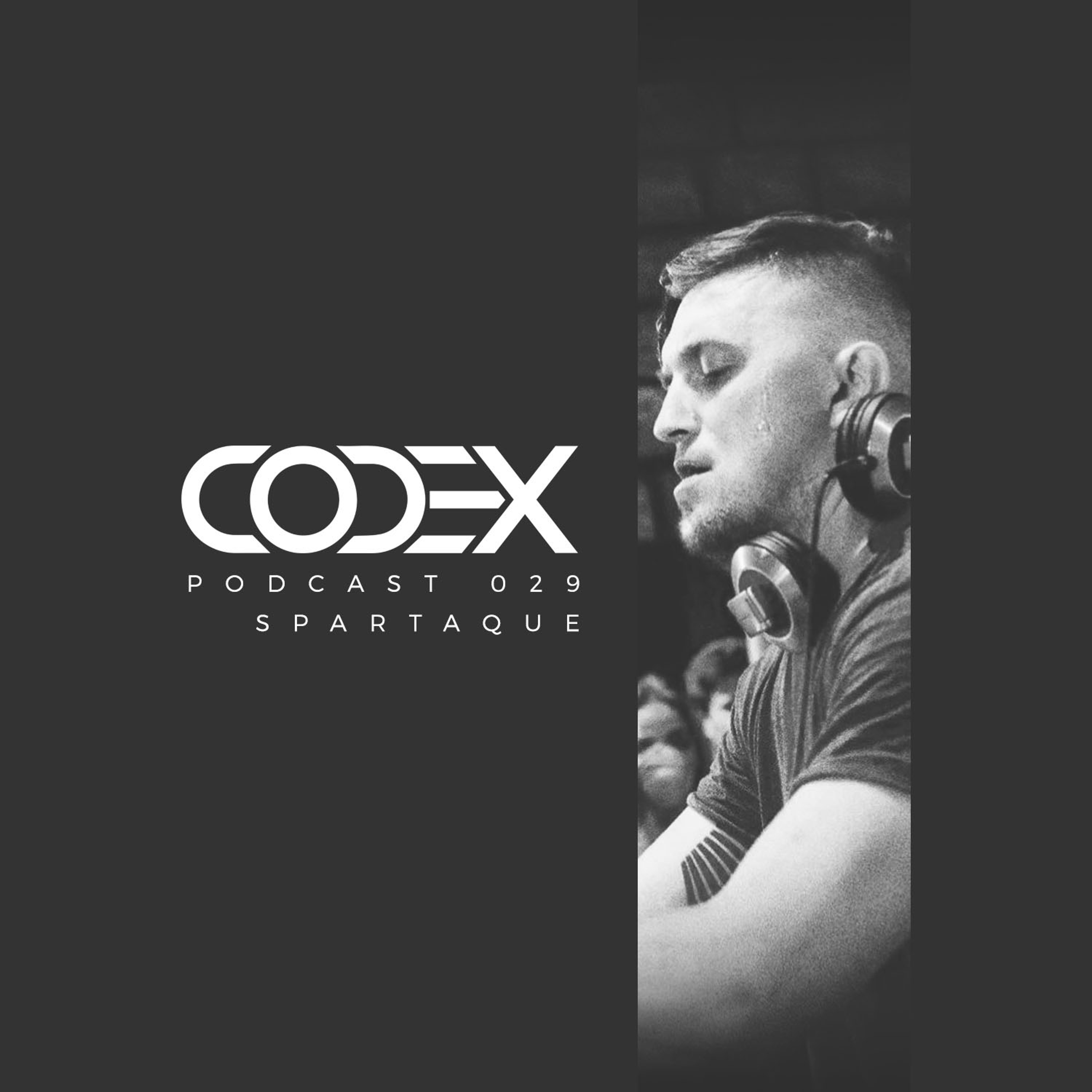 Codex Podcast by Spartaque