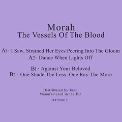 Morah - Vessels Of The Blood - RTTD012 - Pre