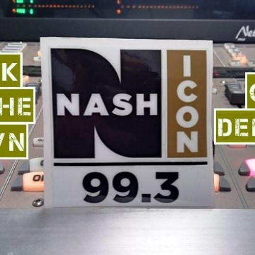 Kevin Jaggers on 99.3 Nash Icon