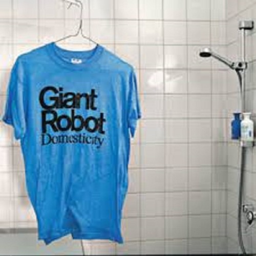 Giant Robot Feat. Hosni Feat. Hosni - Get Up