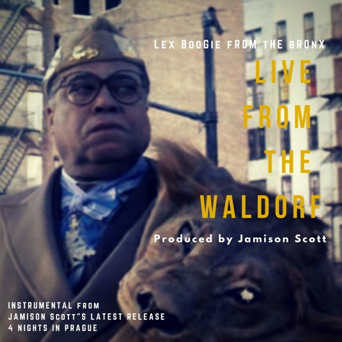 Lex Boogie Live From The Waldorf