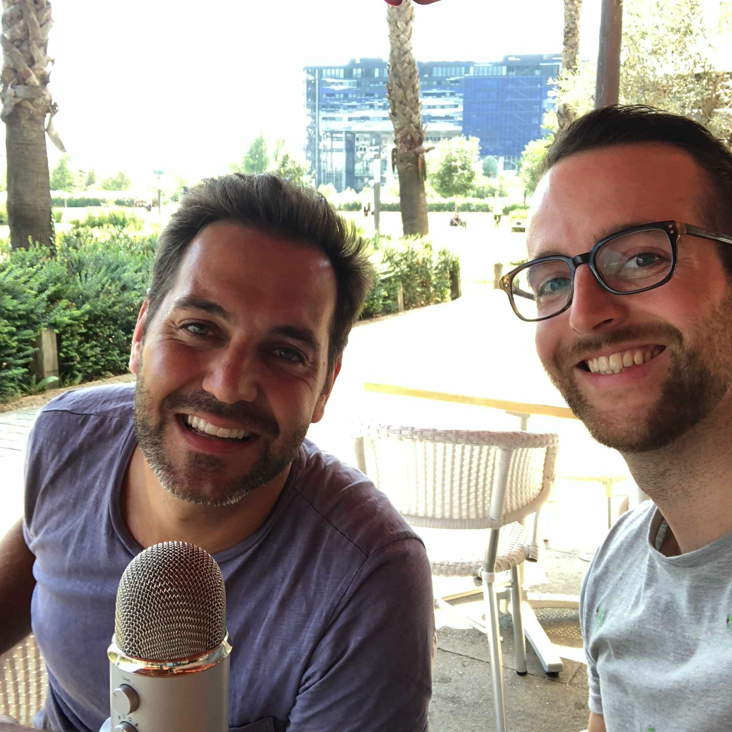 PIC Podcast - Politique. Investissement. Culture.