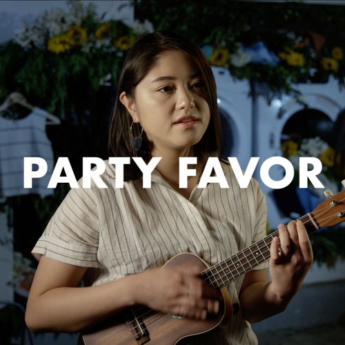 Stream Billie Eilish party favor (ukulele cover) by Megan Le Listen