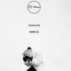 PARANOIA - JEVON X DJ AMAN | REMIX
