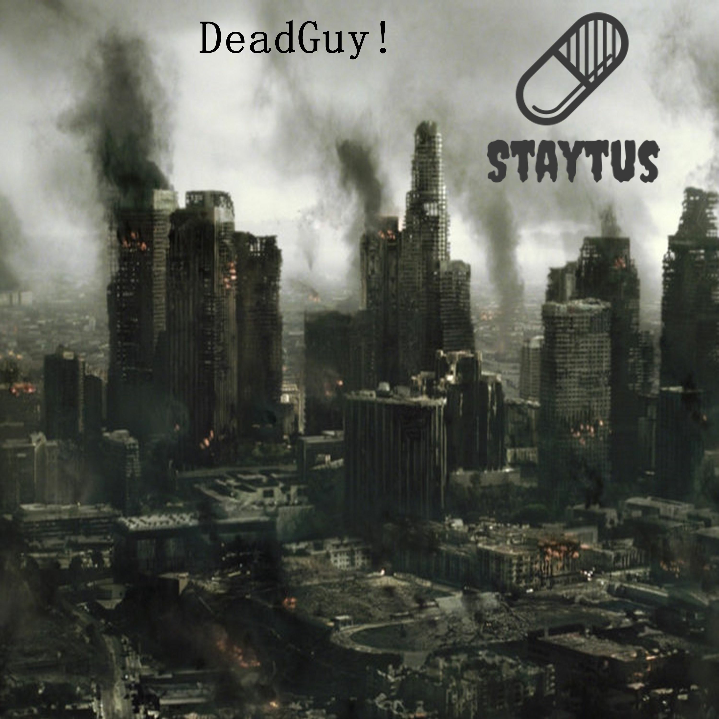 Staytus - DeadGuy! episode artwork