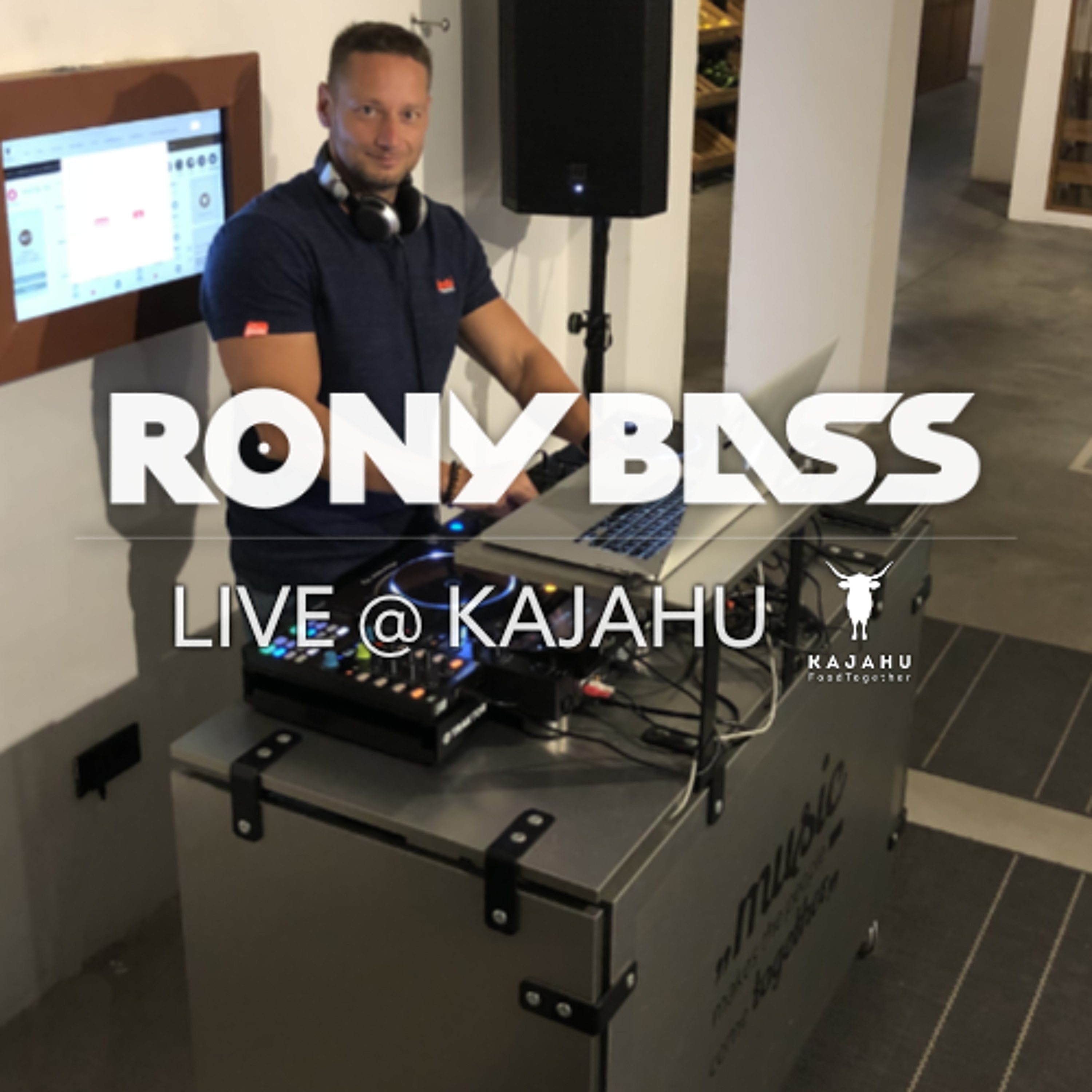 Rony Bass Official Podcast