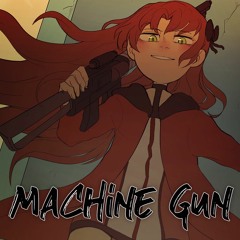 Machine Gun English Cover (KIRA)