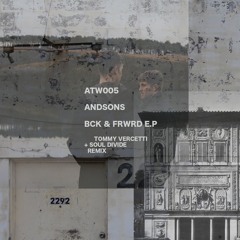 And Sons - Move That (Original mix) [Free Download]