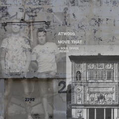 And Sons - Move That (Soul Divide Remix)[Free Download]