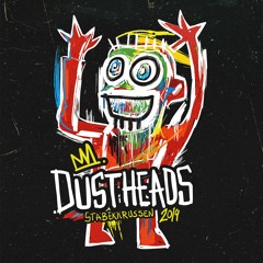 DUSTHEADS 2019 - Hjemmesnekk - Pisani x Milly & Vitty-T