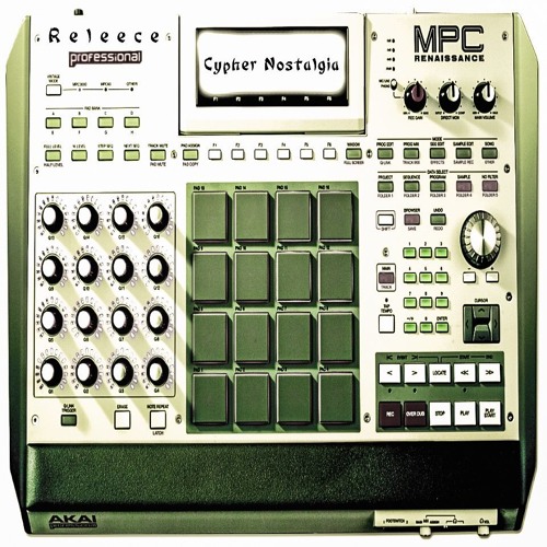 Cypher Nostalgia - (Beat Tape)