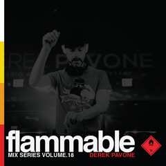 Flammable Mix Series Volume 18: Derek Pavone