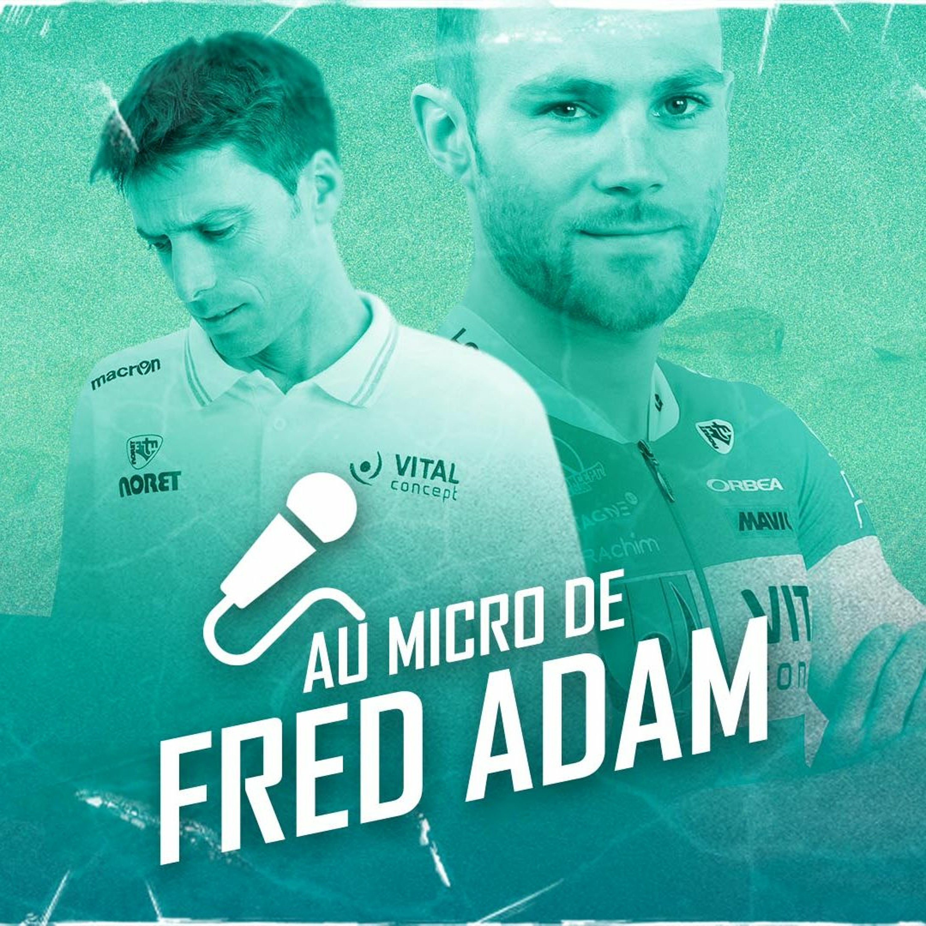 #25 - Au Micro De Fred Adam