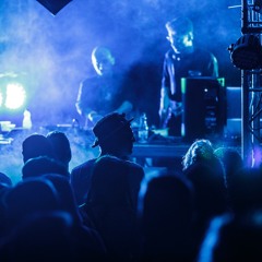 Raev b2b Kacpa @ Wisłoujście