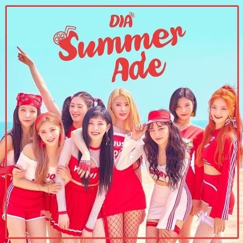 DIA (다이아) - WOO WOO
