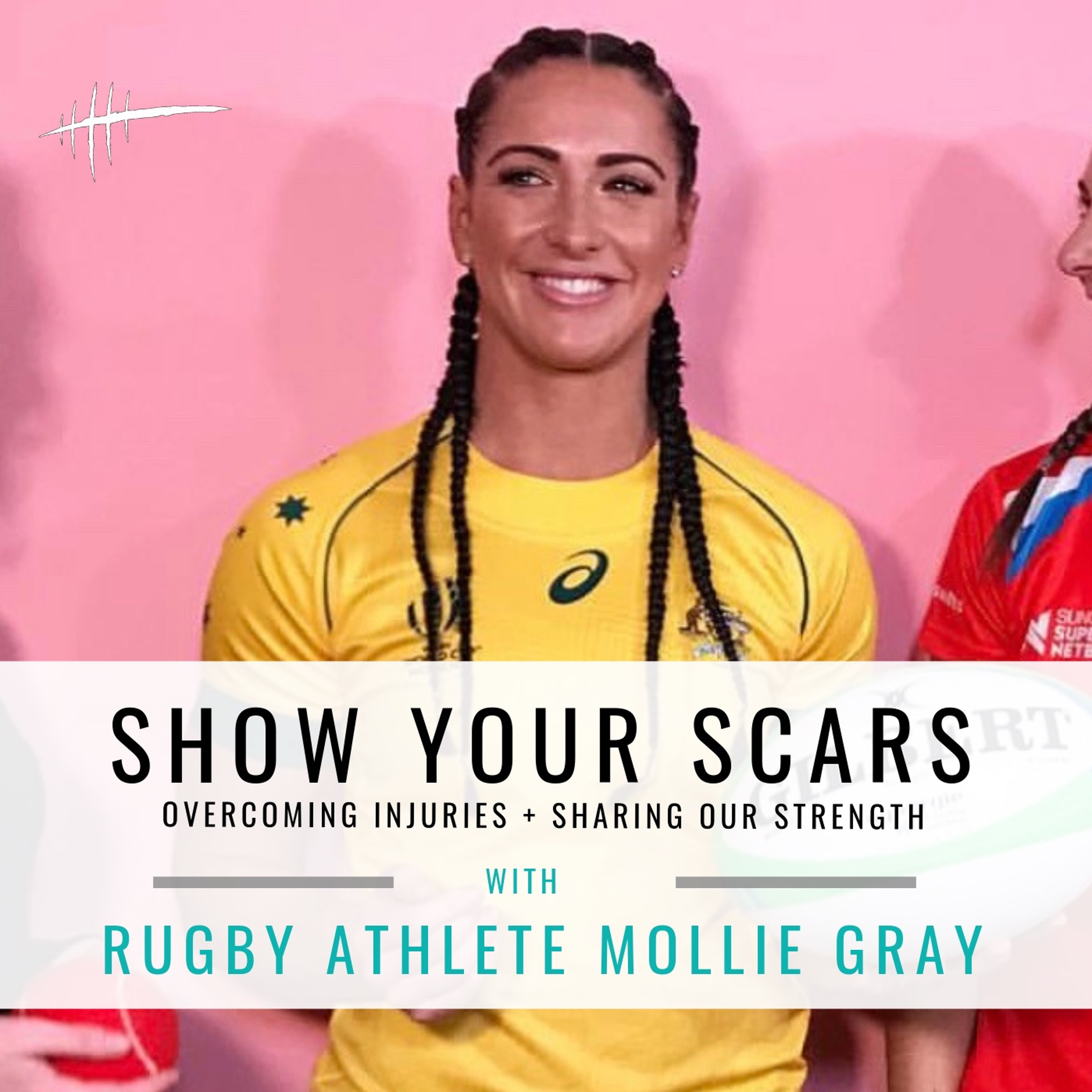 076: Rugby International Mollie Gray