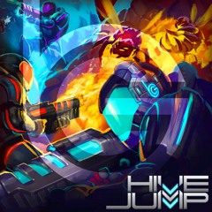 Hive Jump - Mushrooms Cavern