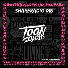 ShareRadio 018 ft. ToonSquad | Guest Mix | Secret Vault