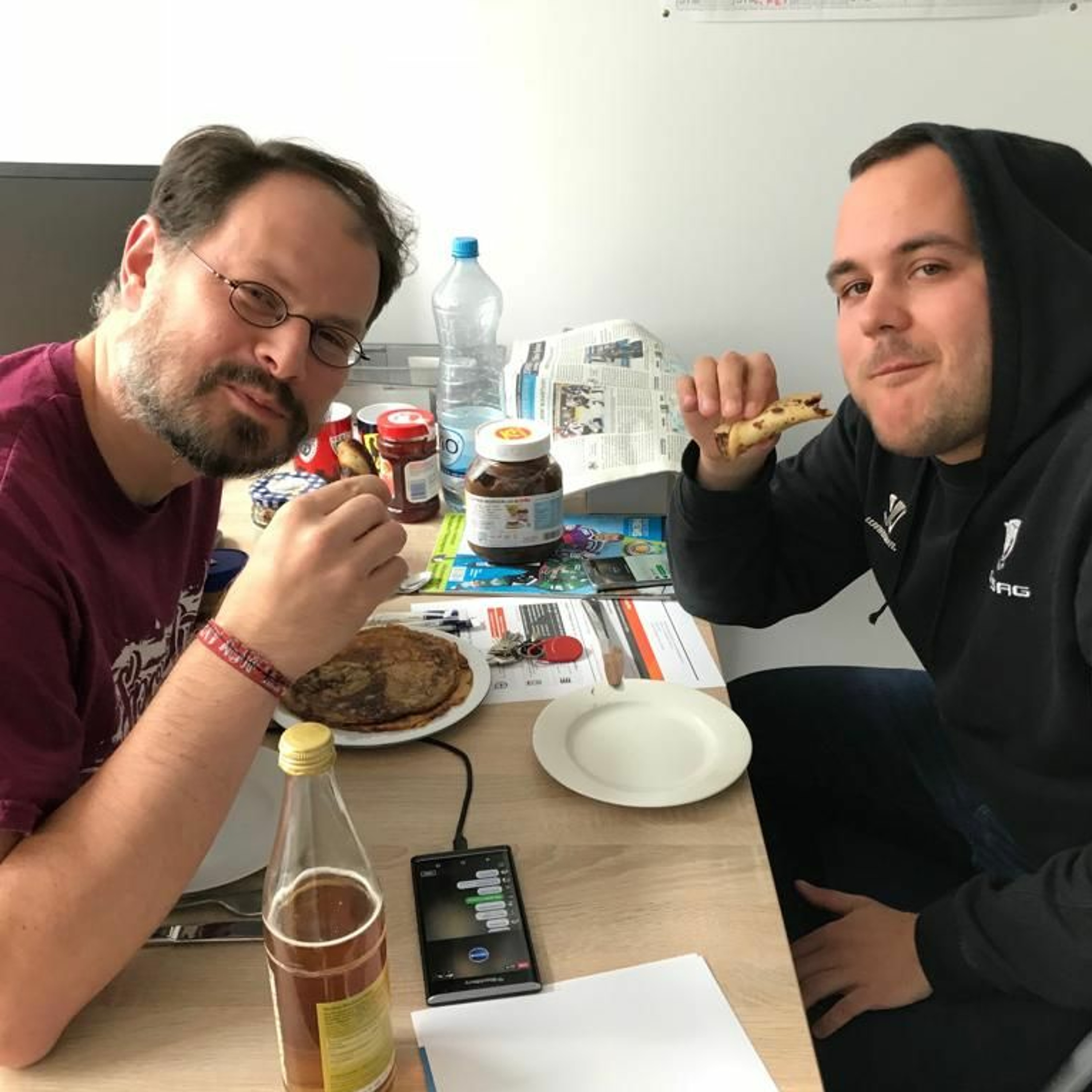 Der Podcast