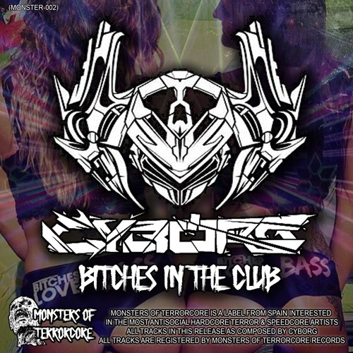 Cyborg - Experiment 300 BPM