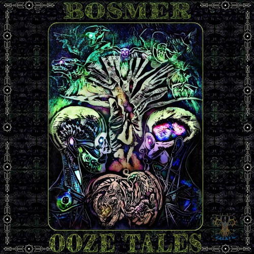 Unharmed Plants By Bosmer (Ooze Tales E.P)