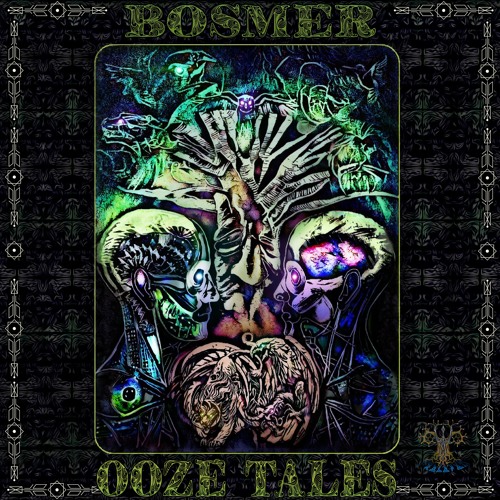 Maverick's Quest by Bosmer Feat Neptunya (Ooze Tales E.P)
