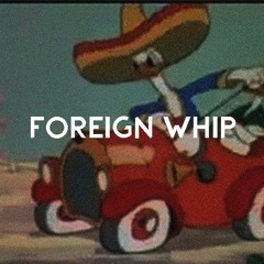 Schafter x Playboi Carti type beat "Foreign Whip"
