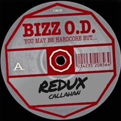 Bizz O.D. Vs Callahan - You May Be Redux (DJ T. Not My Type Edit)