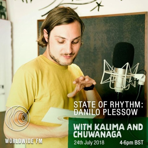 Clémentine & Saint-James - Guestmix State of Rhythm: Danilo Plessow (MCDE)