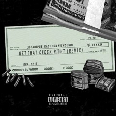 Get That Check Right (remix)