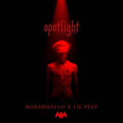 Marshmello x Lil Peep - Spotlight Instrumental