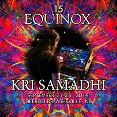 Kri Samadhi - Live - Equinox 15 2018