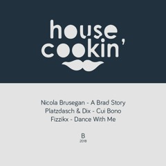 B1 - Nicola Brusegan - A Brad Story Preview