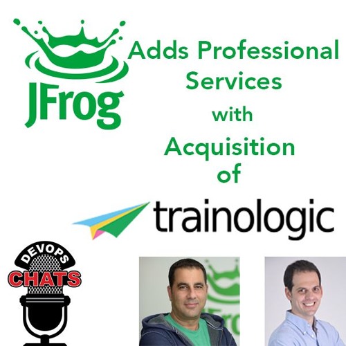 Jfrog Adds Pro Services with Acquisition of Trainologic
