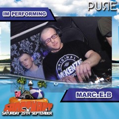 Sanctuary Summer Closing Party Promo - DJ Marc E B