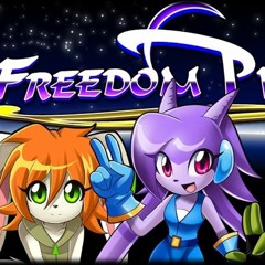 Freedom Planet Remix: Puppy Spelunking