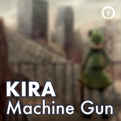 [Vocaloid на русском] Machine Gun [Onsa Media]
