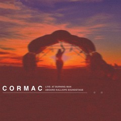 CORMAC - Live @ Burning Man [Kalliope Soundstage]