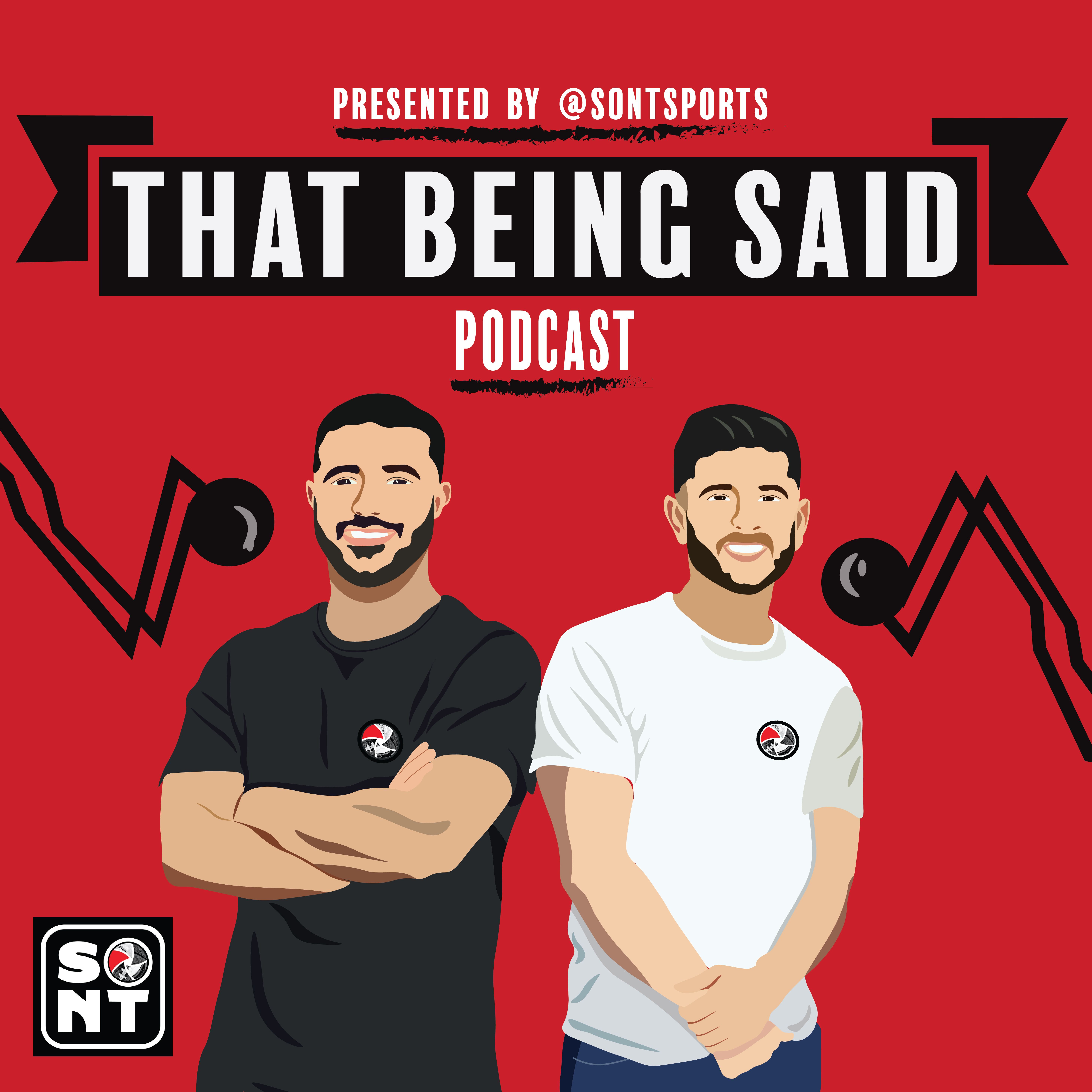 Durant v. LeBron Hate & Vikings Rams Thursday Night Football (Ep. 470) episode artwork