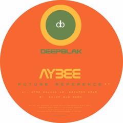 [DBRV033] AYBEE - Future Reference EP