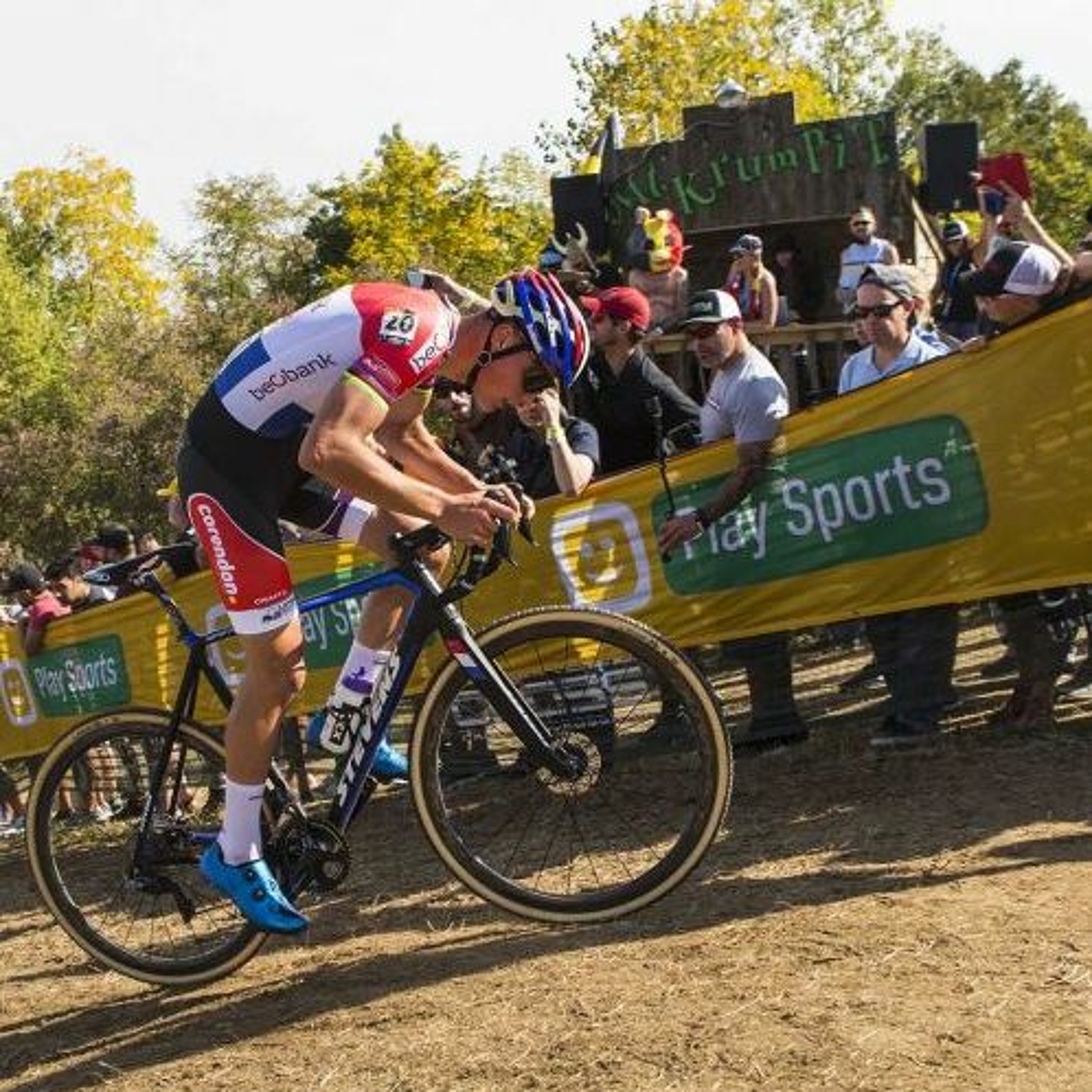 Episode 85 - UCI Cyclo-Cross World Cup in Iowa City Preview