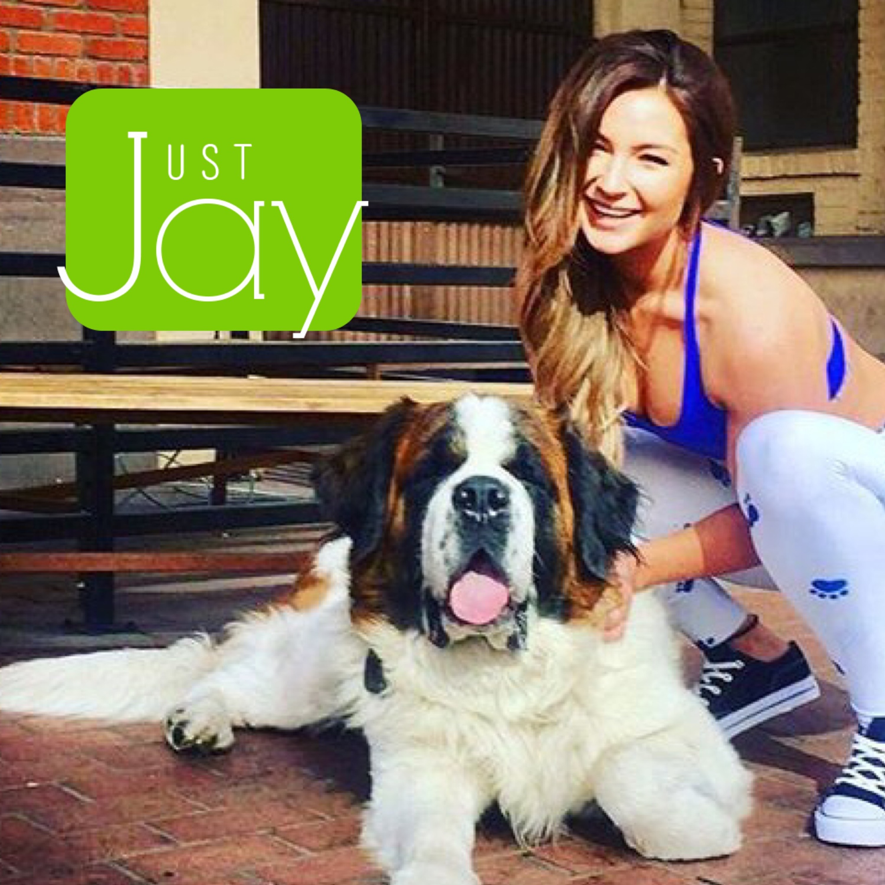 Just Jay - #003 w/ Wynne Lacey (Blackhawks Ice Crew Head Coach) episode artwork